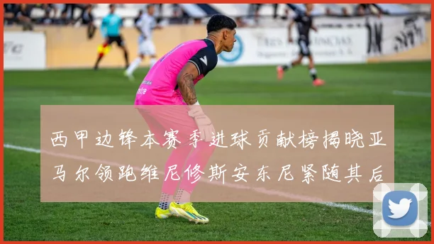 西甲边锋本赛季进球贡献榜揭晓亚马尔领跑维尼修斯安东尼紧随其后